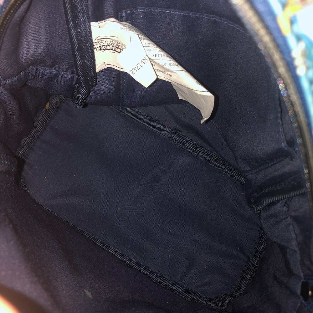 Loungefly Spongebob Small Backpack - image 3
